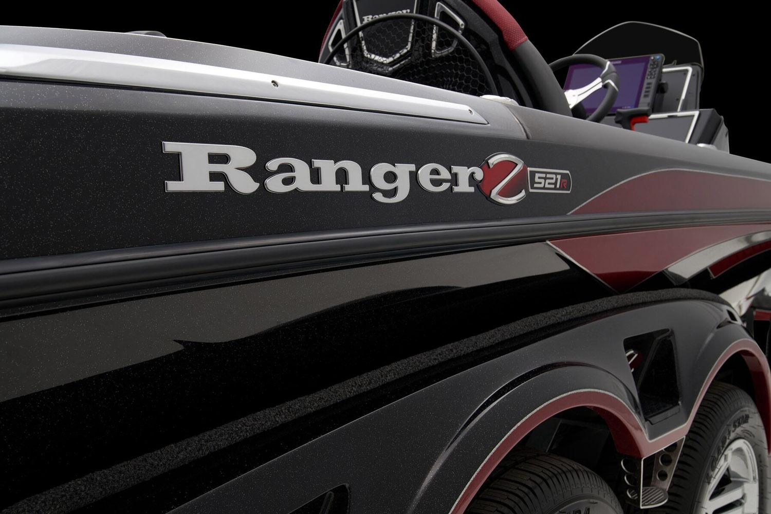 2024 Ranger Z521R Ranger Cup Equipped in Tuscumbia, Alabama