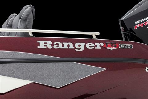 2024 Ranger 620FS Pro in Tuscumbia, Alabama - Photo 15