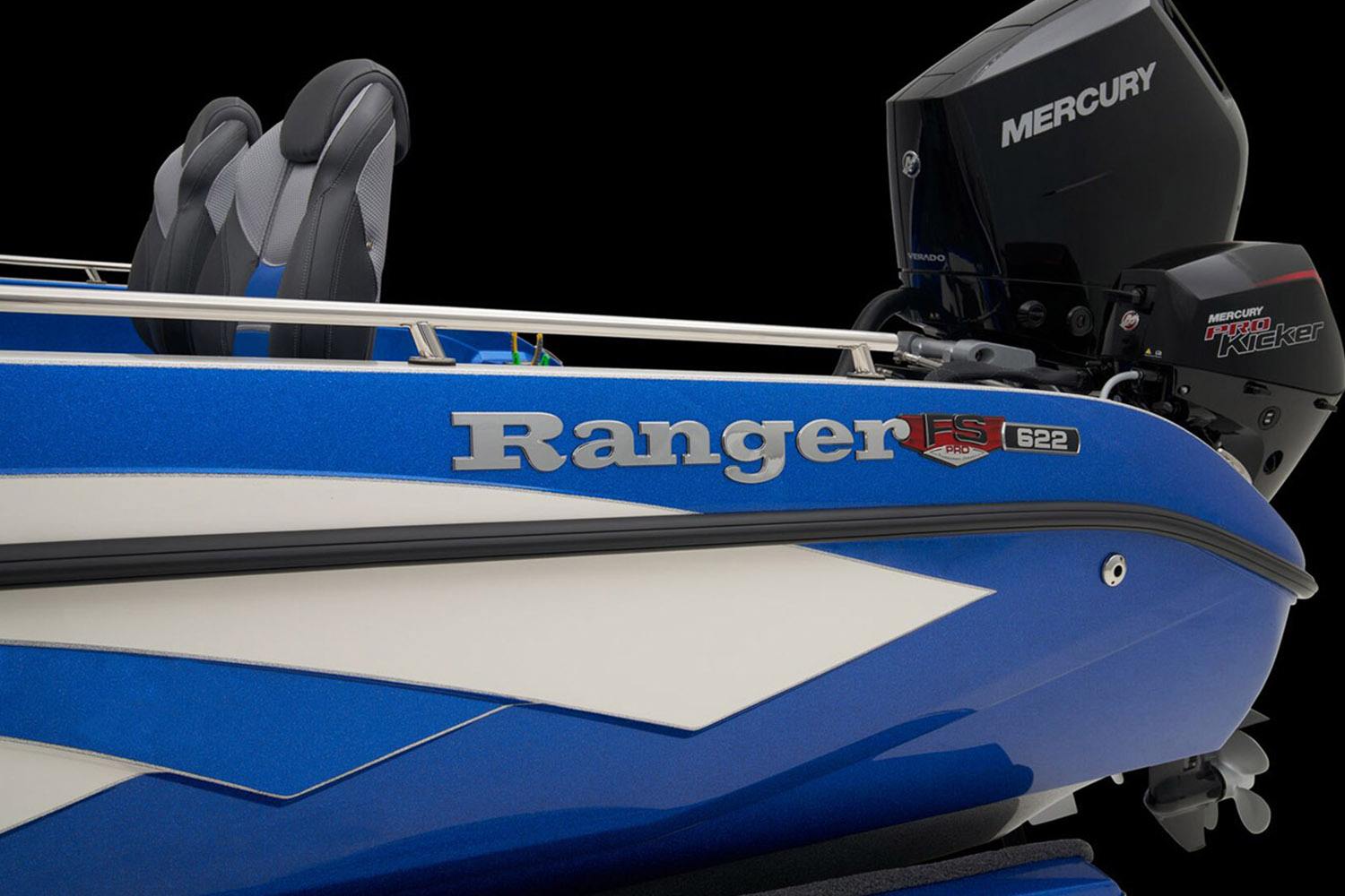 2024 Ranger 622FS Pro in Tuscumbia, Alabama