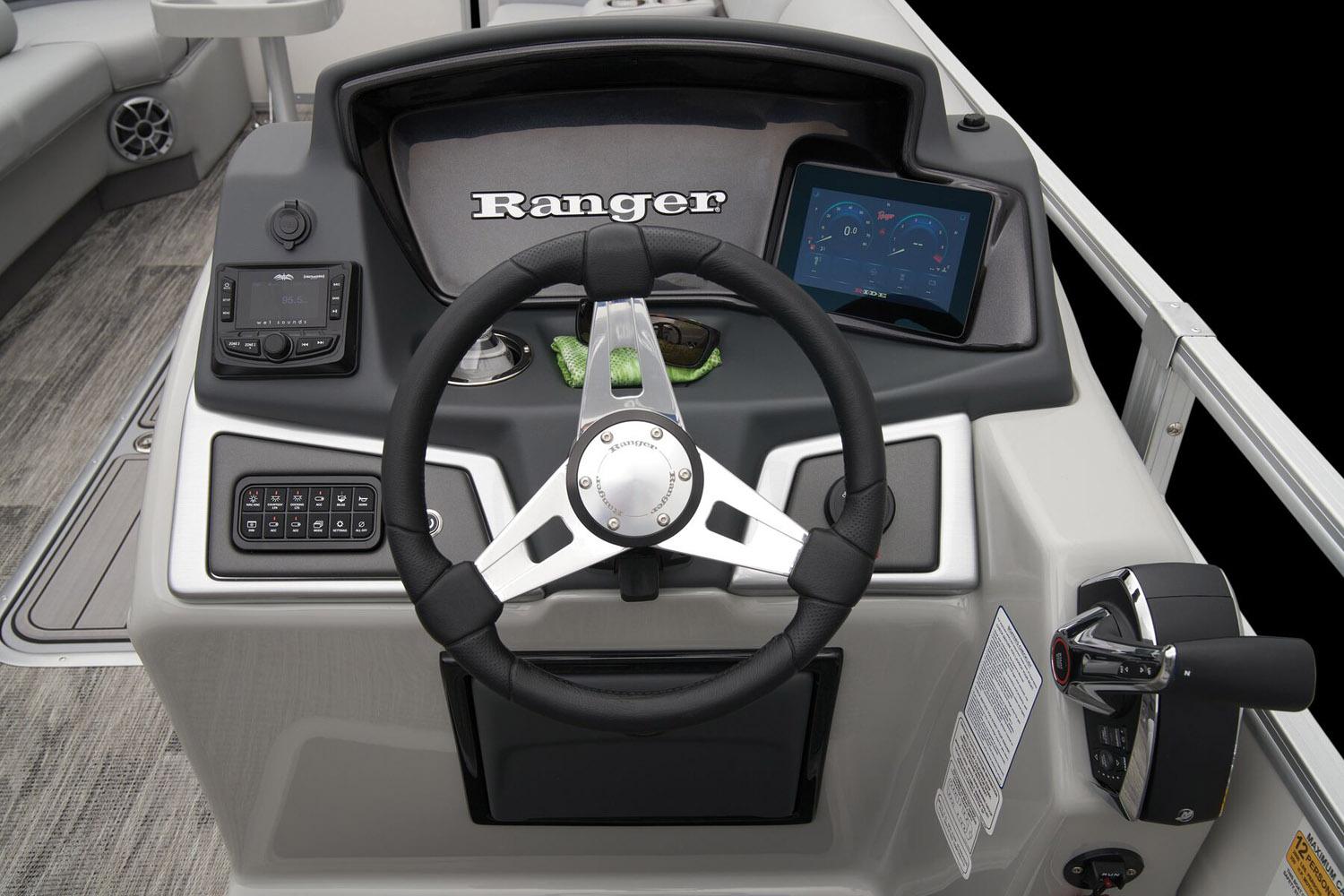 2024 Ranger 243C in Knoxville, Tennessee - Photo 14