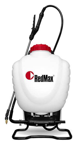 2020 RedMax 4 Gallon Backpack Sprayer in Tupelo, Mississippi