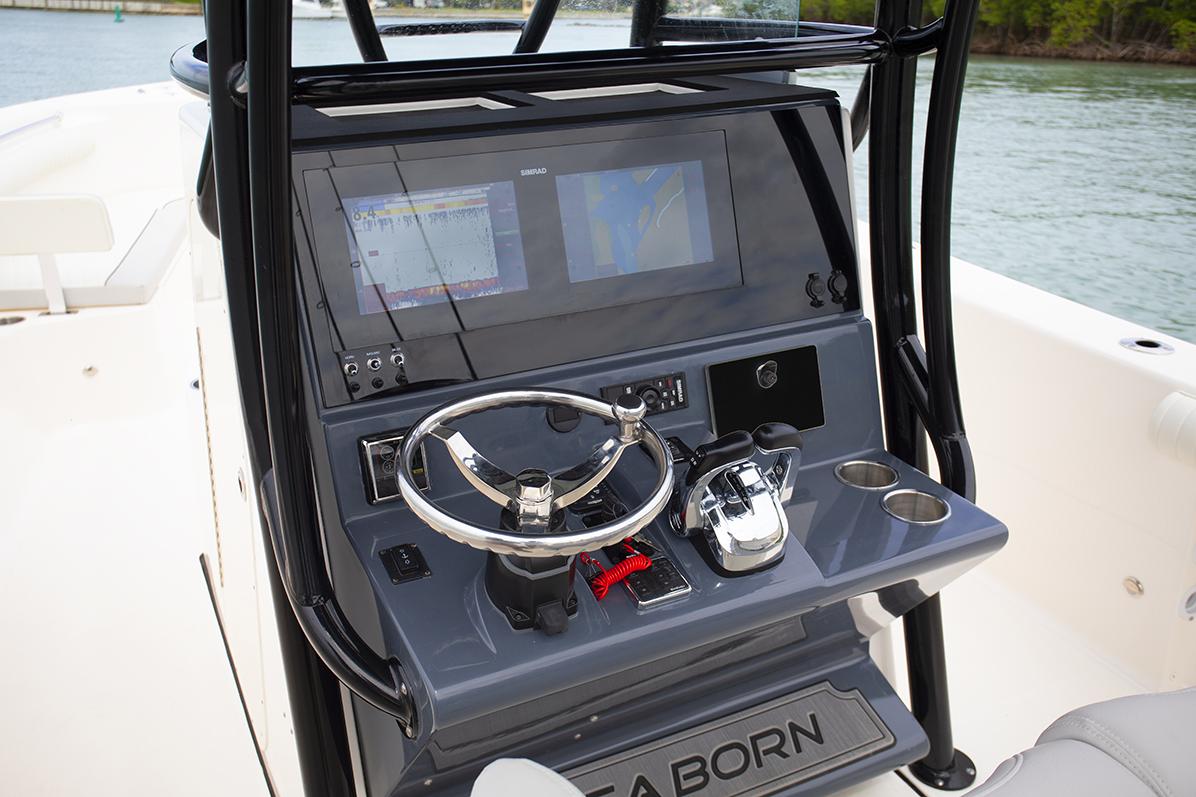 2021 Sea Born LX26 Center Console in Kilmarnock, Virginia - Photo 6