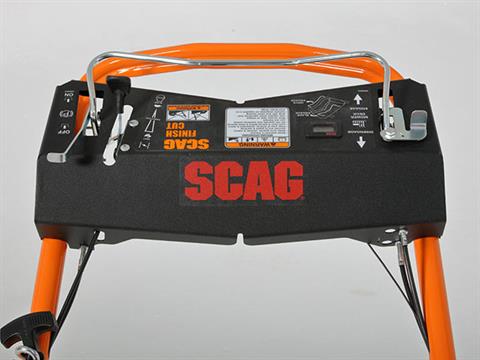 SCAG Power Equipment SFC-30 30 in. Kohler 224CV Swivel Front Caster in Elma, New York - Photo 7