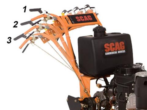 SCAG Power Equipment SW Belt-Drive 36 in. Kawasaki 481FS 14 hp in La Grange, Kentucky - Photo 7