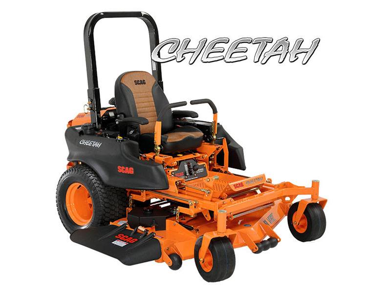 2020 Cheetah II zero-turn riding mower