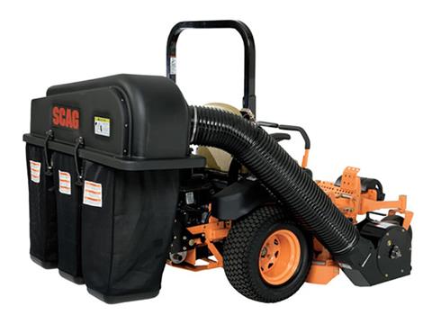 SCAG Power Equipment 3-Bag Grass Collection System in Greenland, Michigan