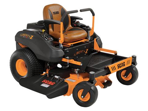 2021 SCAG Power Equipment Liberty Z 61 in. Kohler 26 hp in Old Saybrook, Connecticut