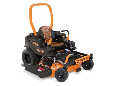 2022 SCAG Power Equipment Freedom Z 52 in. Kohler 26 hp in Old Saybrook, Connecticut