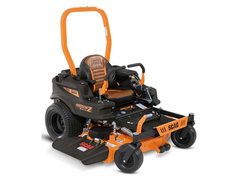 2023 SCAG Power Equipment Freedom Z 48 in. Kohler 24 hp in Old Saybrook, Connecticut