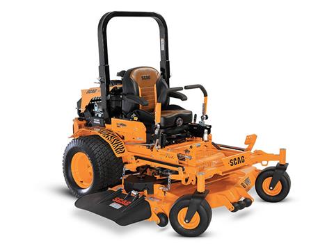 2023 SCAG Power Equipment Turf Tiger II 52 in. Kohler Command PRO EFI 25 hp Propane in Old Saybrook, Connecticut