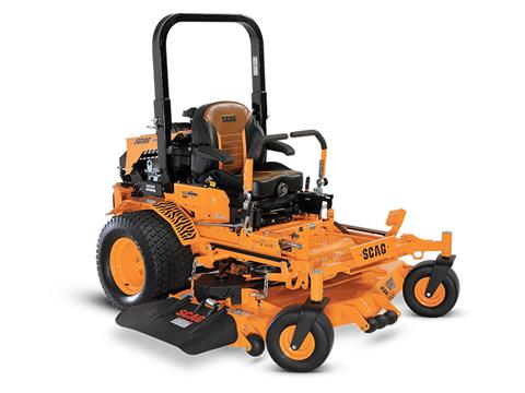 2023 SCAG Power Equipment Turf Tiger II 52 in. Kohler Command PRO EFI 26 hp in Old Saybrook, Connecticut