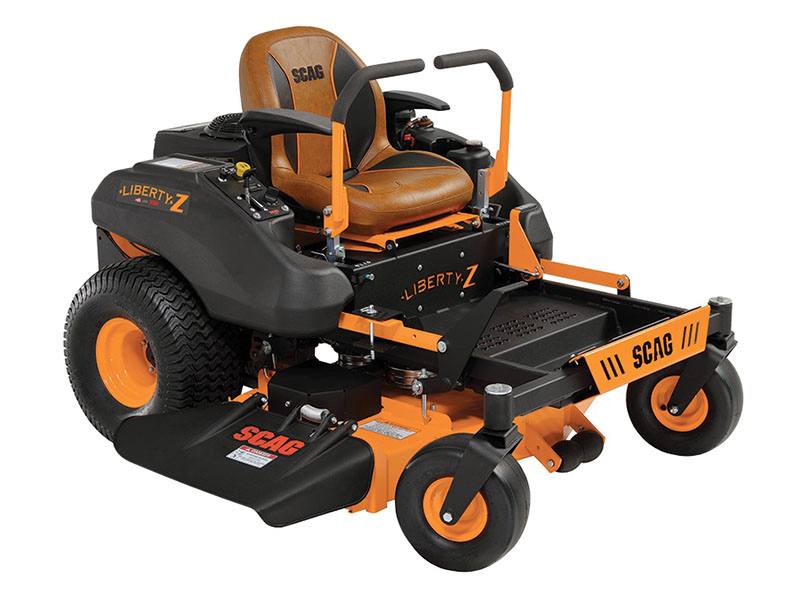 2023 SCAG Power Equipment Liberty Z 42 in. Briggs PXi Series 22 hp in Tupelo, Mississippi