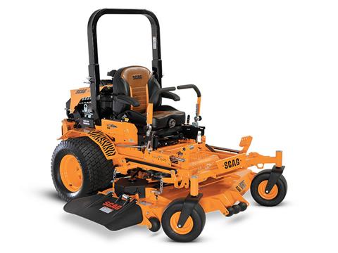 2024 SCAG Power Equipment Turf Tiger II 61 in. Briggs Vanguard Big Block 31 hp in Greenland, Michigan