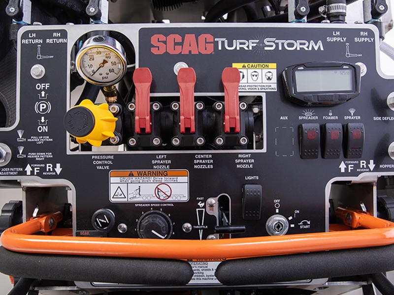 2024 SCAG Power Equipment Turf Storm in Cedar Bluff, Virginia