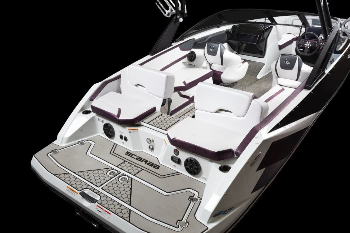 2022 Scarab 215 ID in Clearwater, Florida - Photo 7