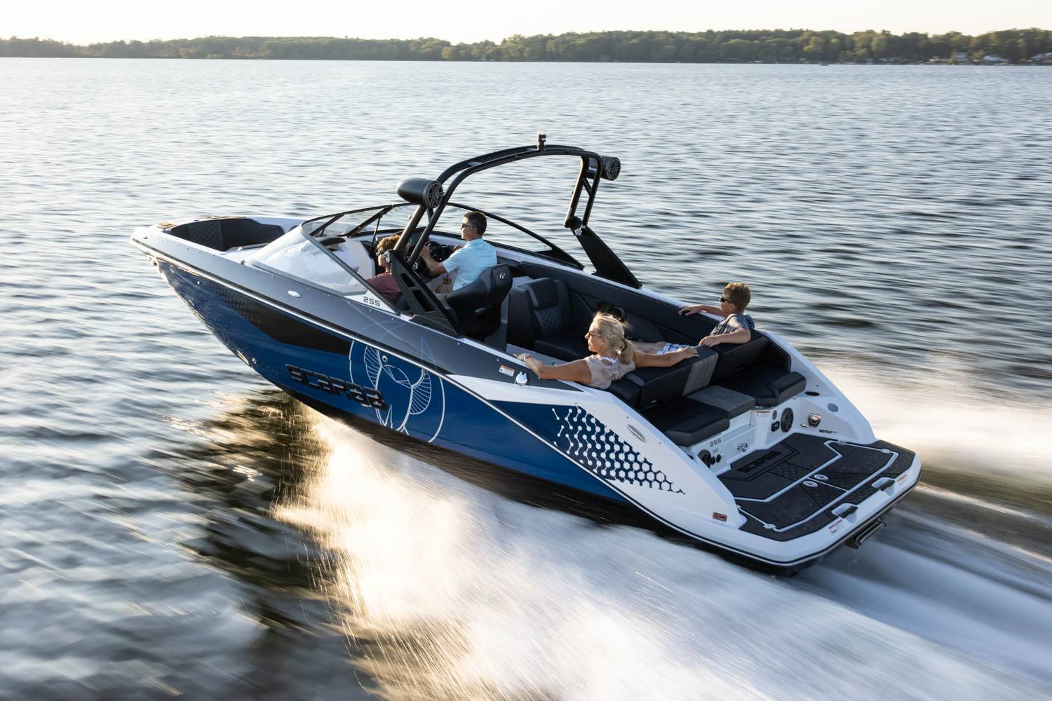 2022 Scarab 255 ID in Clearwater, Florida - Photo 4