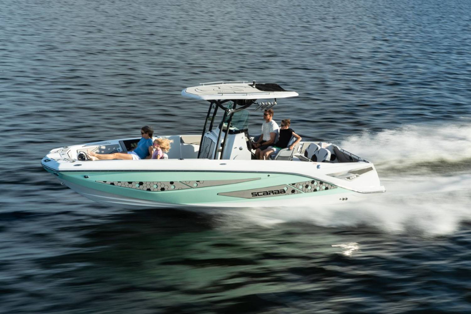2022 Scarab 255 Open ID in Clearwater, Florida - Photo 2