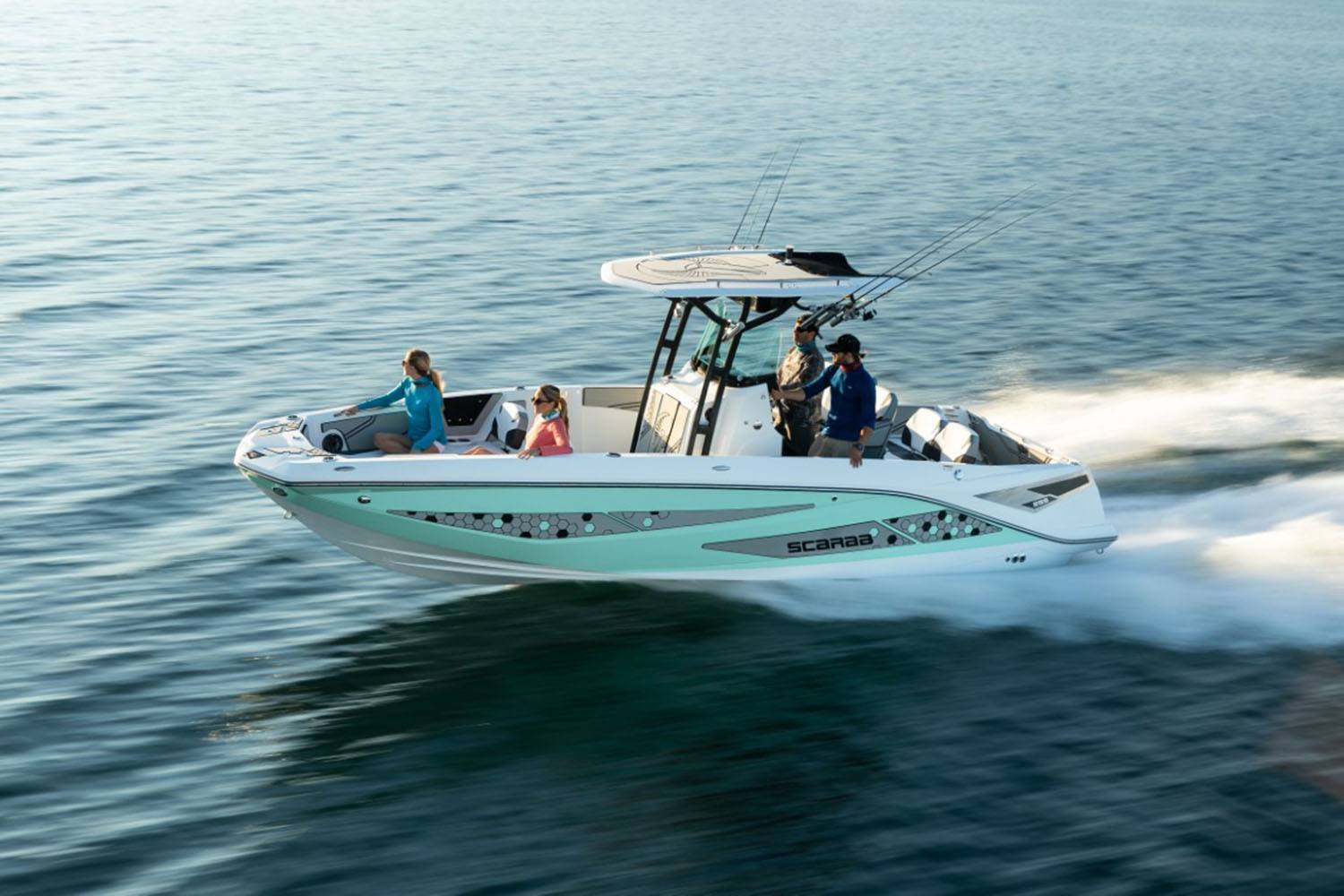 2022 Scarab 255 Open ID in Clearwater, Florida - Photo 3