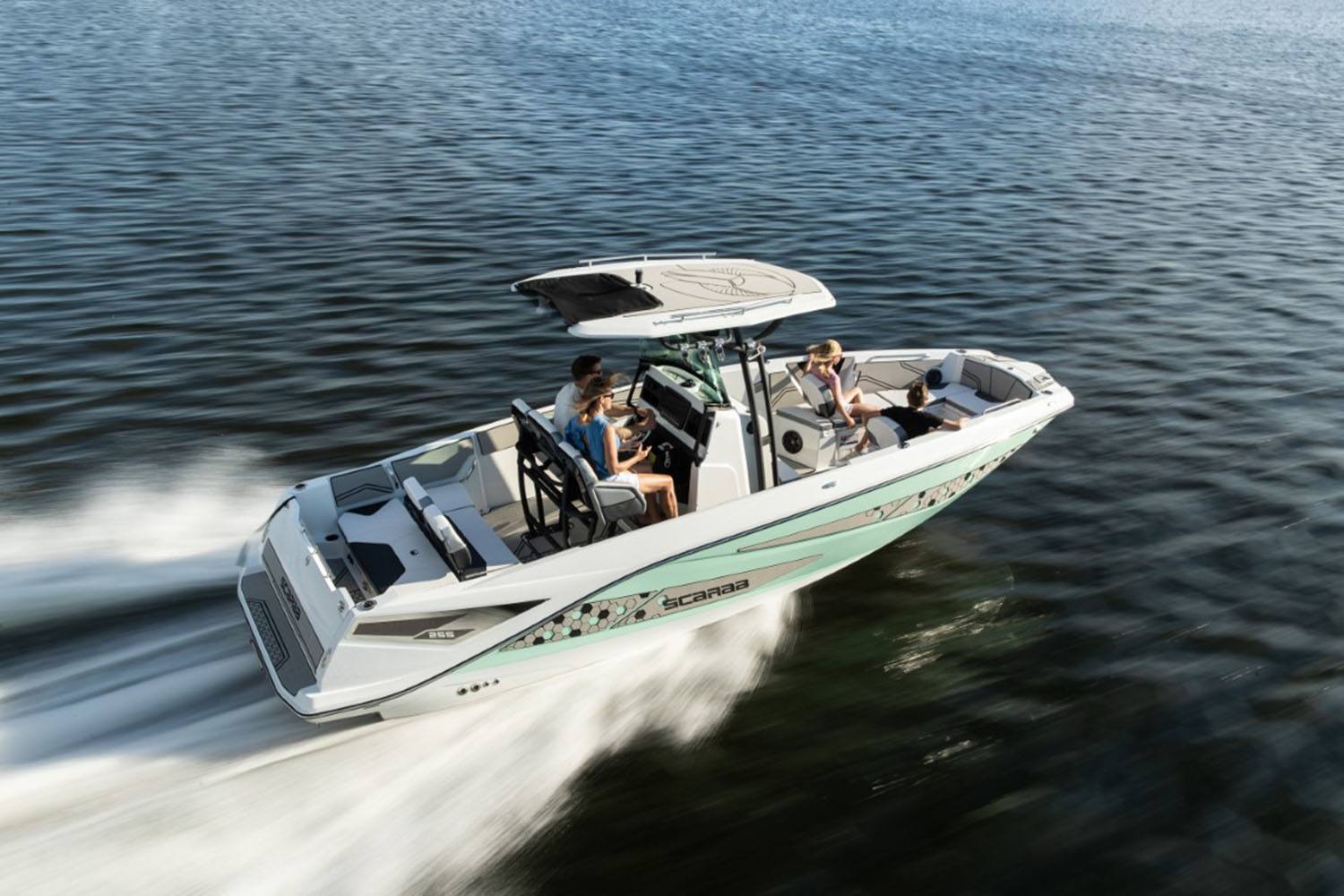 2022 Scarab 255 Open ID in Clearwater, Florida - Photo 4