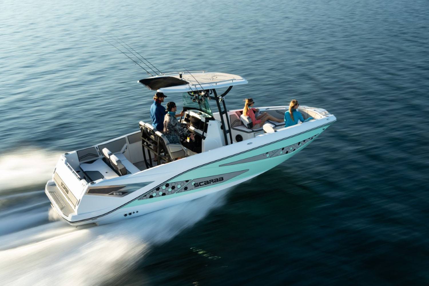 2022 Scarab 255 Open ID in Clearwater, Florida - Photo 5