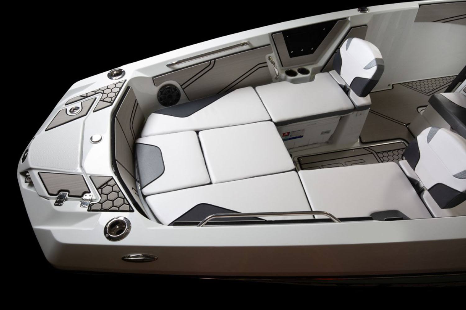 2022 Scarab 255 Open ID in Clearwater, Florida - Photo 11
