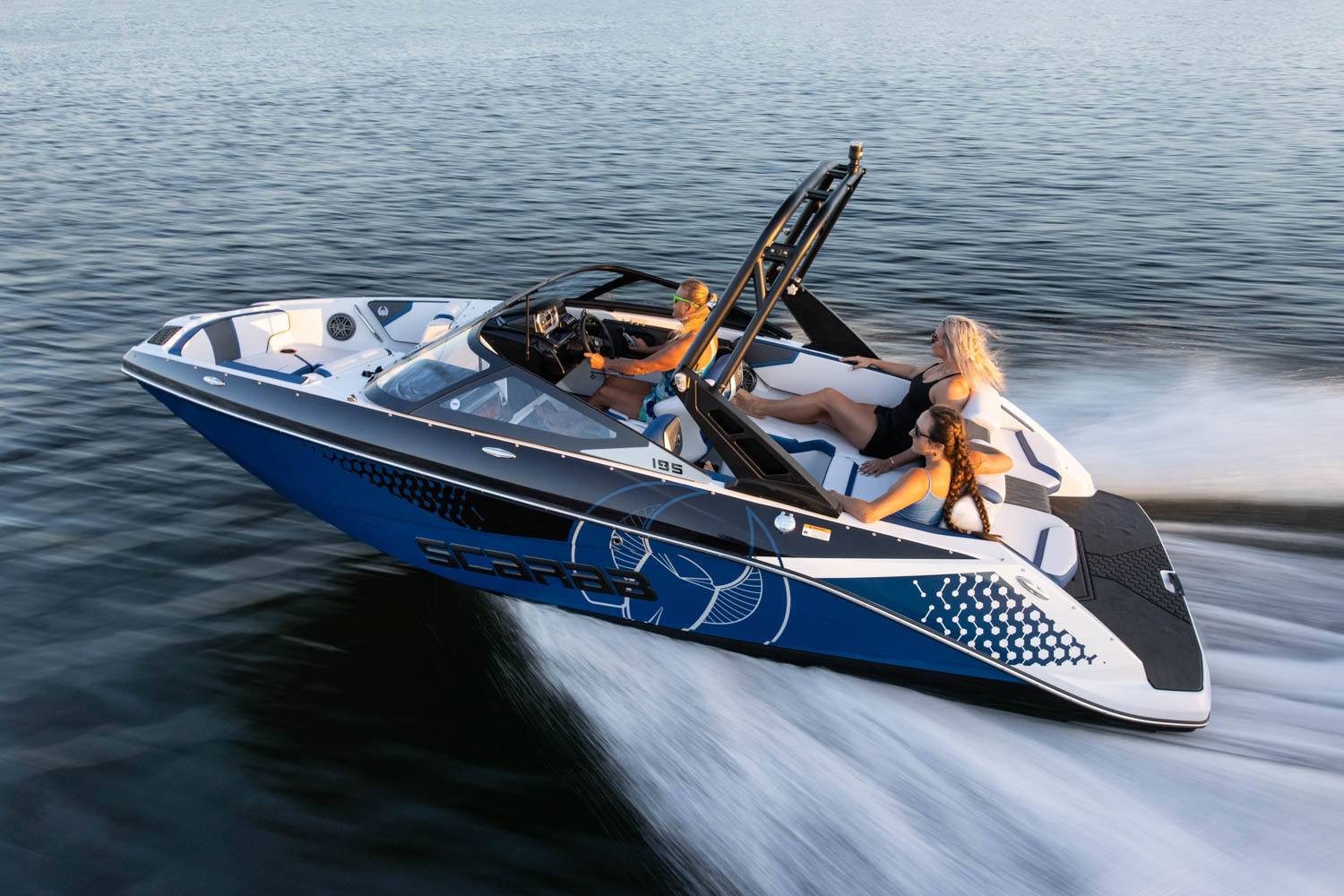 2023 Scarab 195 ID in Clearwater, Florida - Photo 6