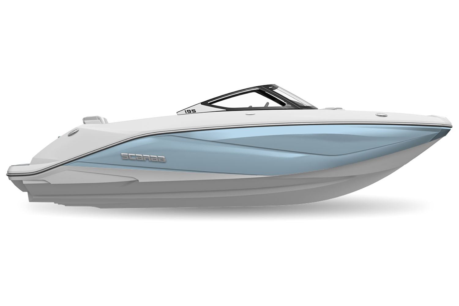 2023 Scarab 195 ID in Clearwater, Florida - Photo 1