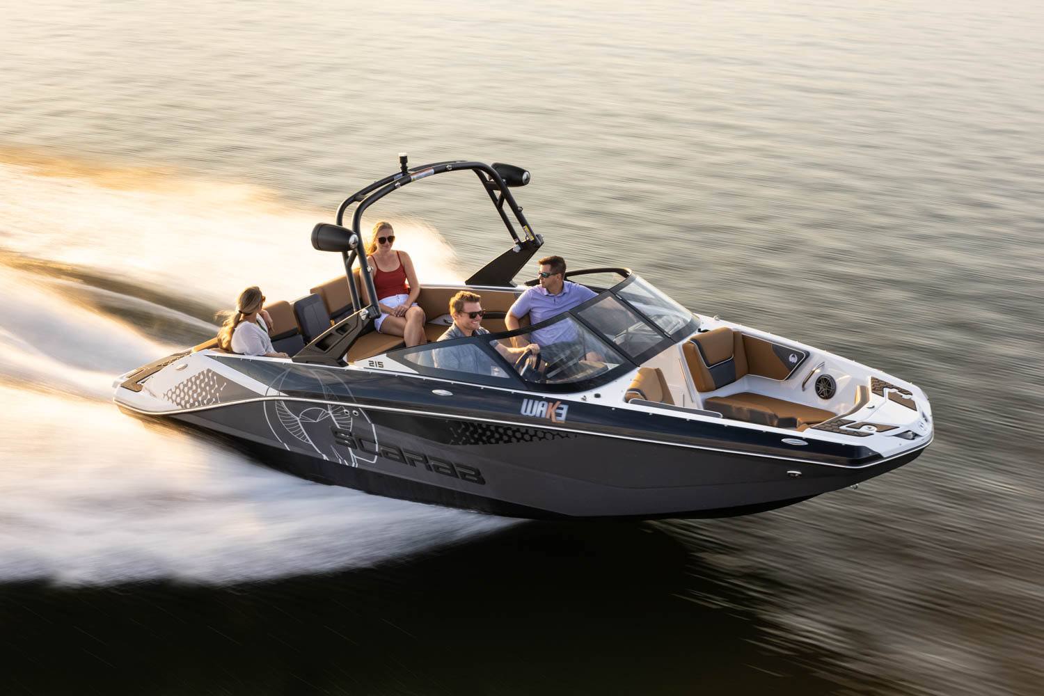 2023 Scarab 215 ID in Clearwater, Florida - Photo 6