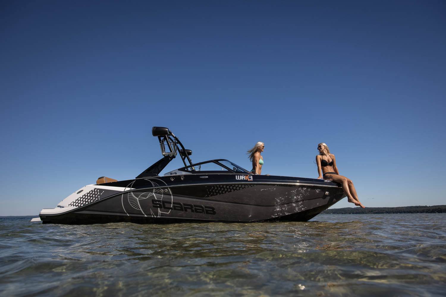 2023 Scarab 215 ID in Clearwater, Florida - Photo 13