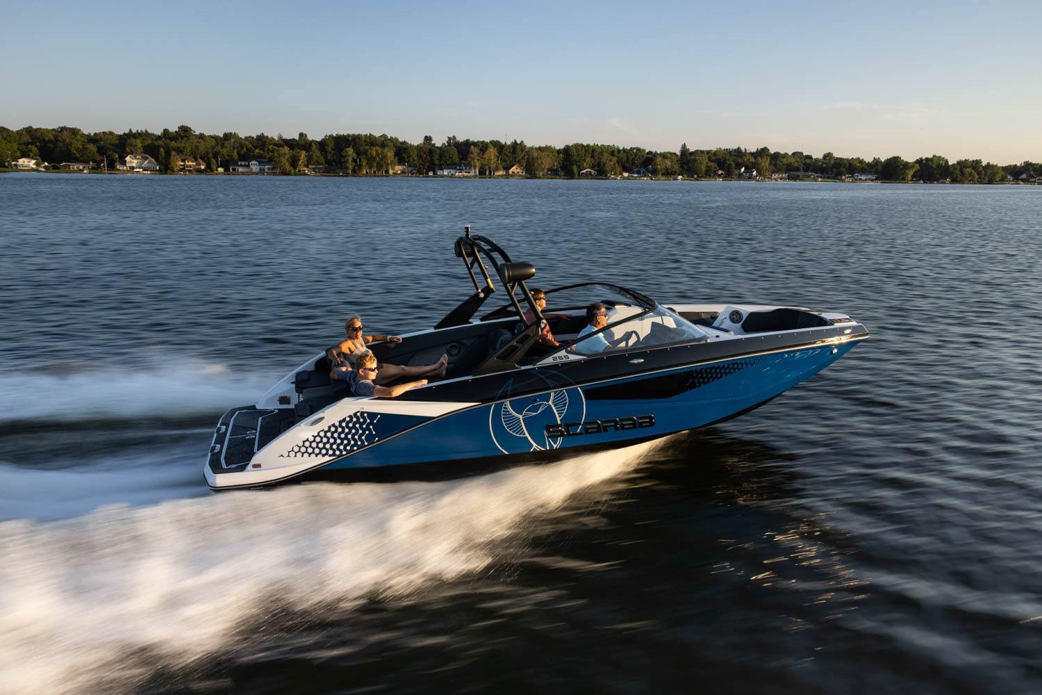 2023 Scarab 255 ID in Clearwater, Florida - Photo 8