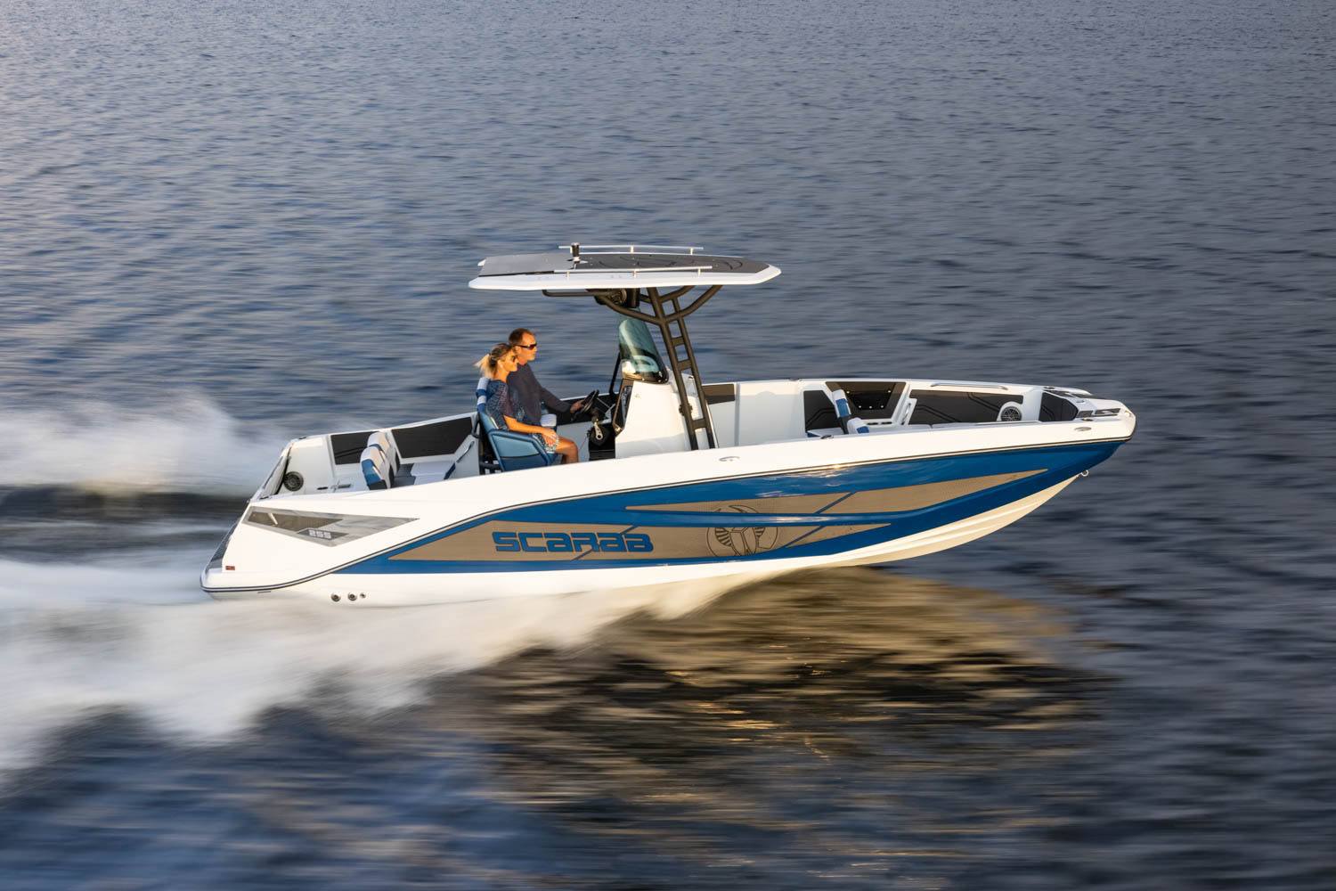 2023 Scarab 255 Open ID in Clearwater, Florida - Photo 4