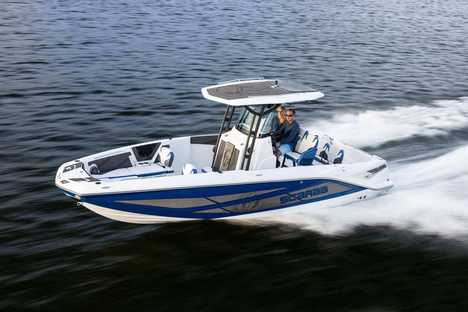 2023 Scarab 255 Open ID in Clearwater, Florida - Photo 5