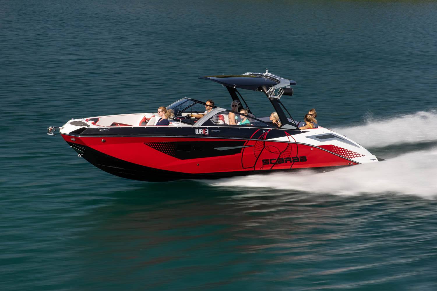 2023 Scarab 285 ID in Clearwater, Florida - Photo 3