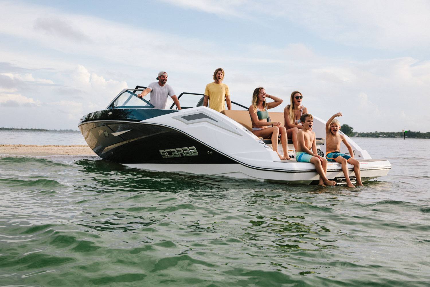 2023 Scarab 285 ID in Clearwater, Florida - Photo 11