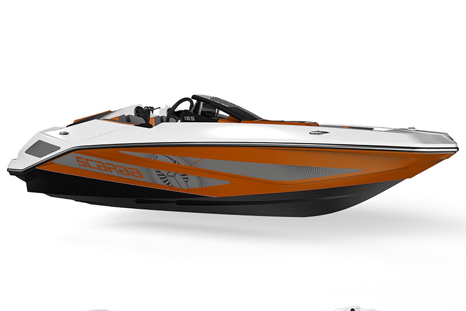 2025 Scarab 165 LX in Portland, Oregon - Photo 1