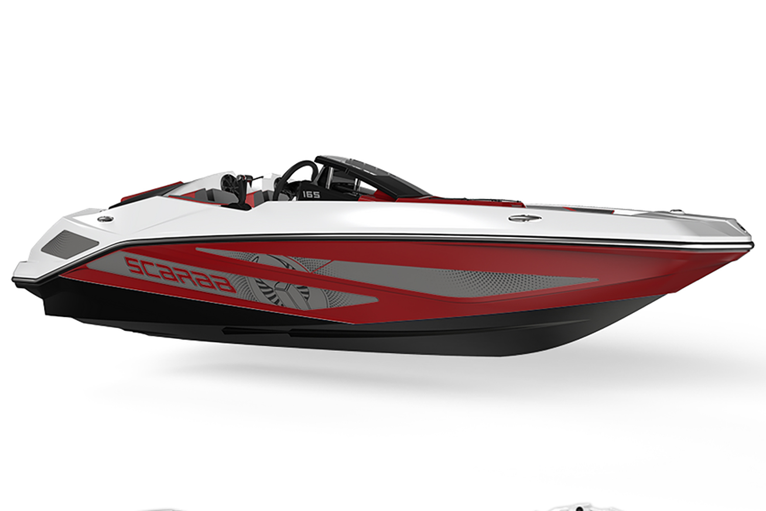 2025 Scarab 165 LX in Portland, Oregon - Photo 2