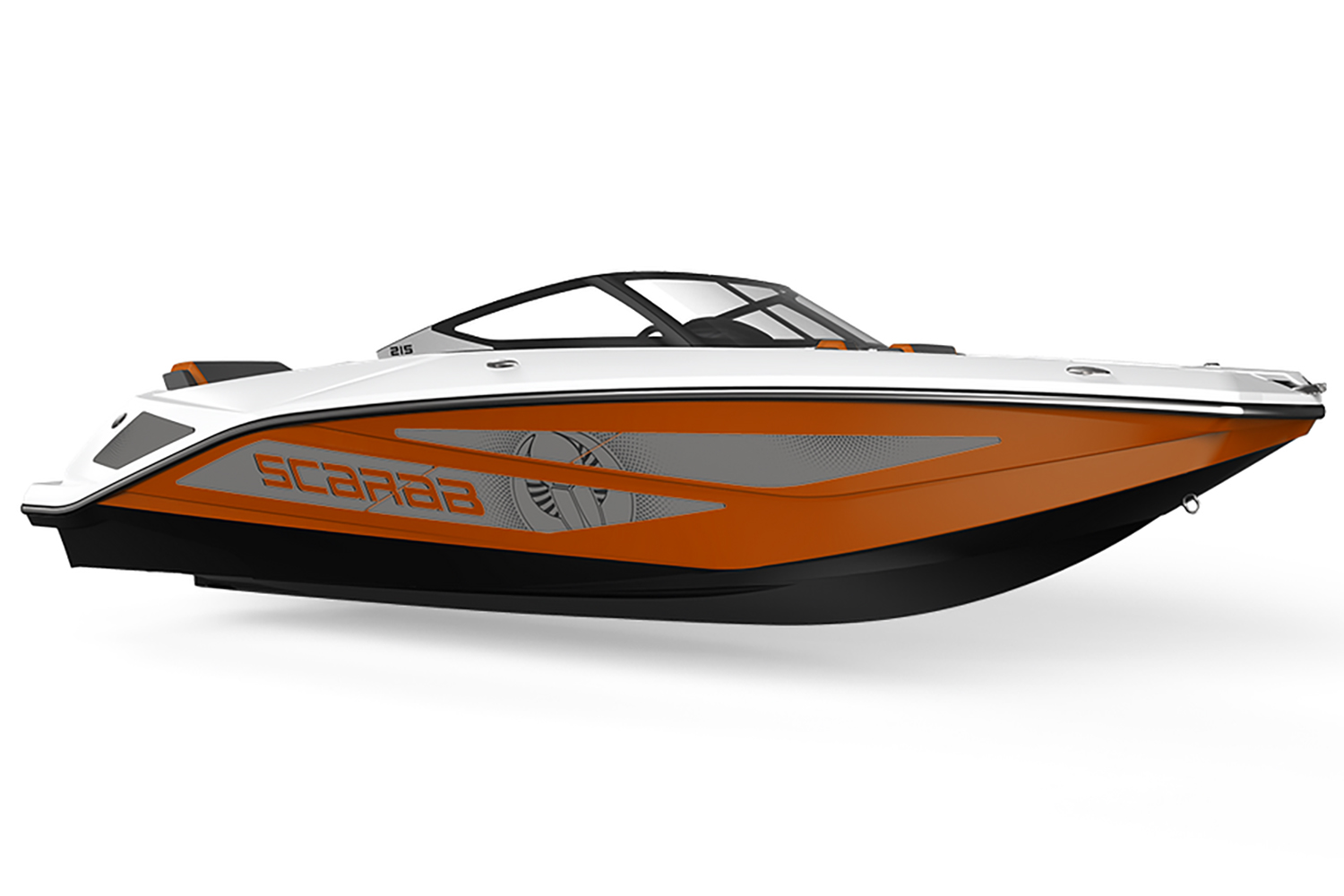 2025 Scarab 215 LX in Portland, Oregon - Photo 2