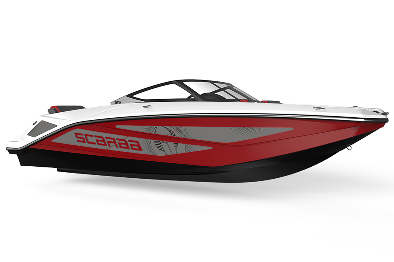 2025 Scarab 215 LX in Portland, Oregon - Photo 3