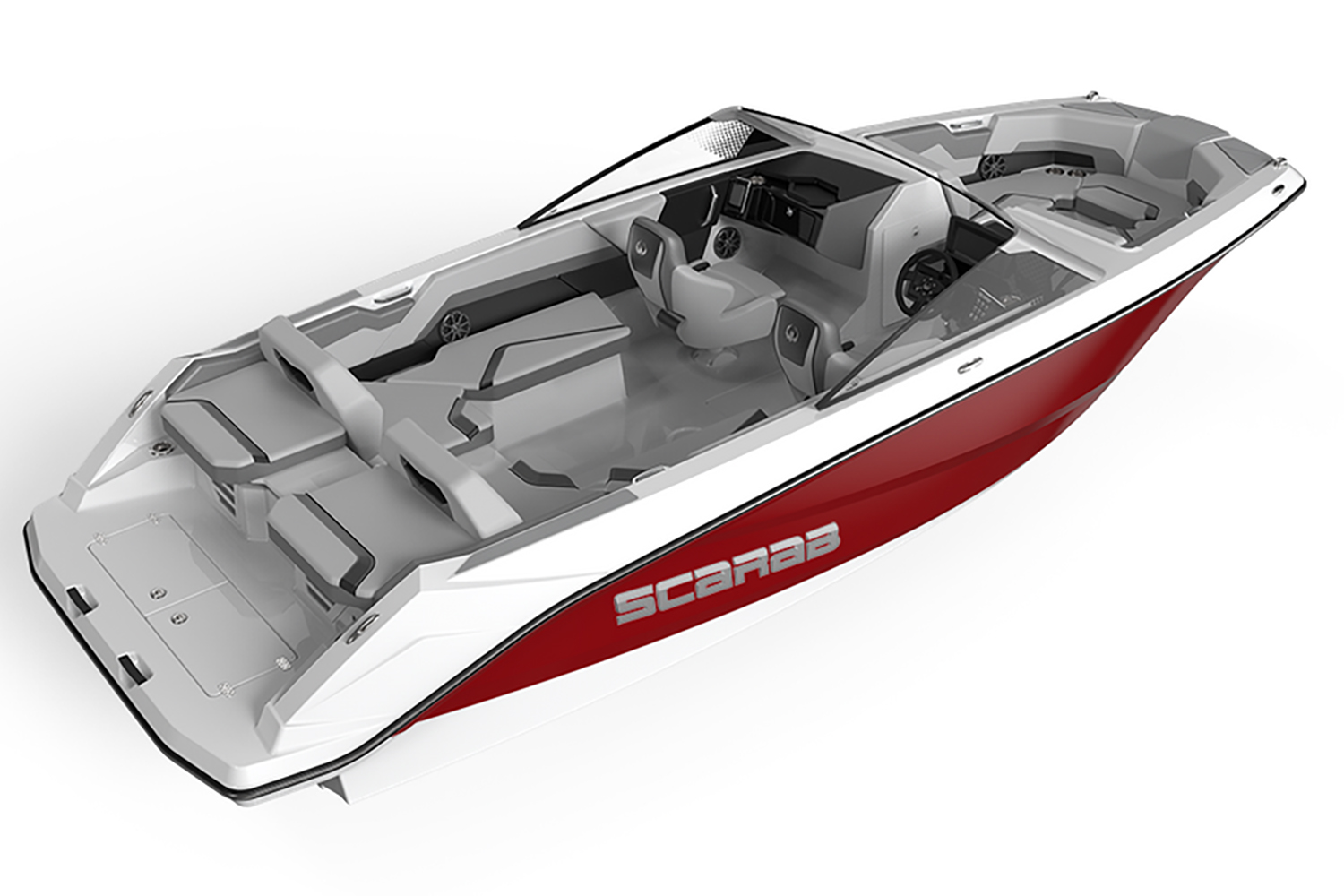 2025 Scarab 235 SE in Portland, Oregon - Photo 4