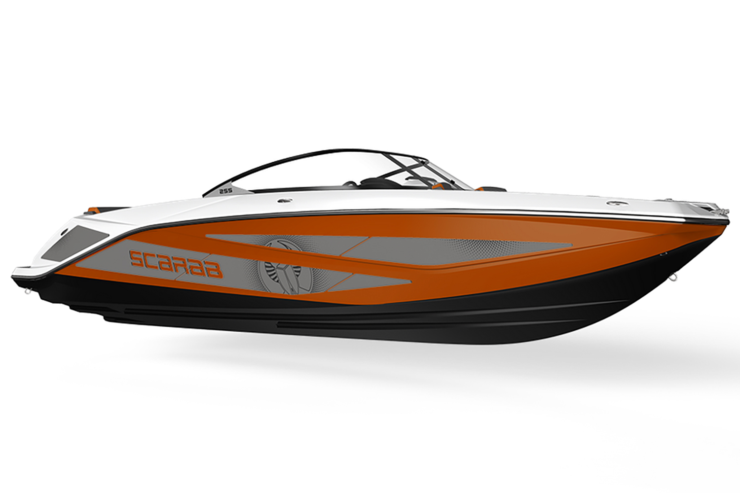 2025 Scarab 255 LX in Portland, Oregon - Photo 2