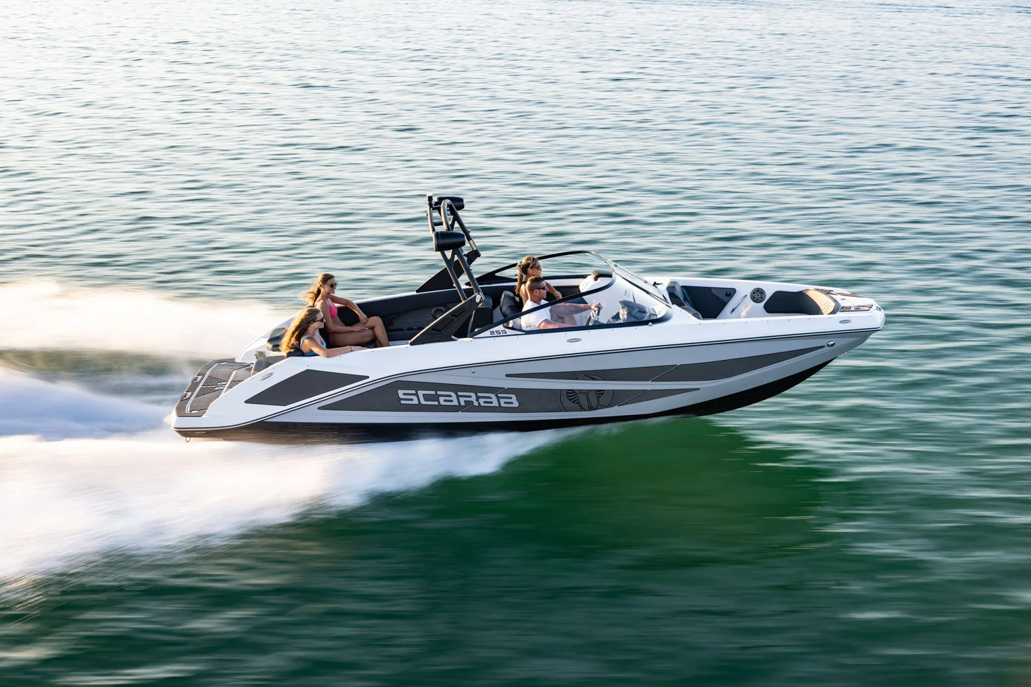 2025 Scarab 255 LX in Portland, Oregon - Photo 19