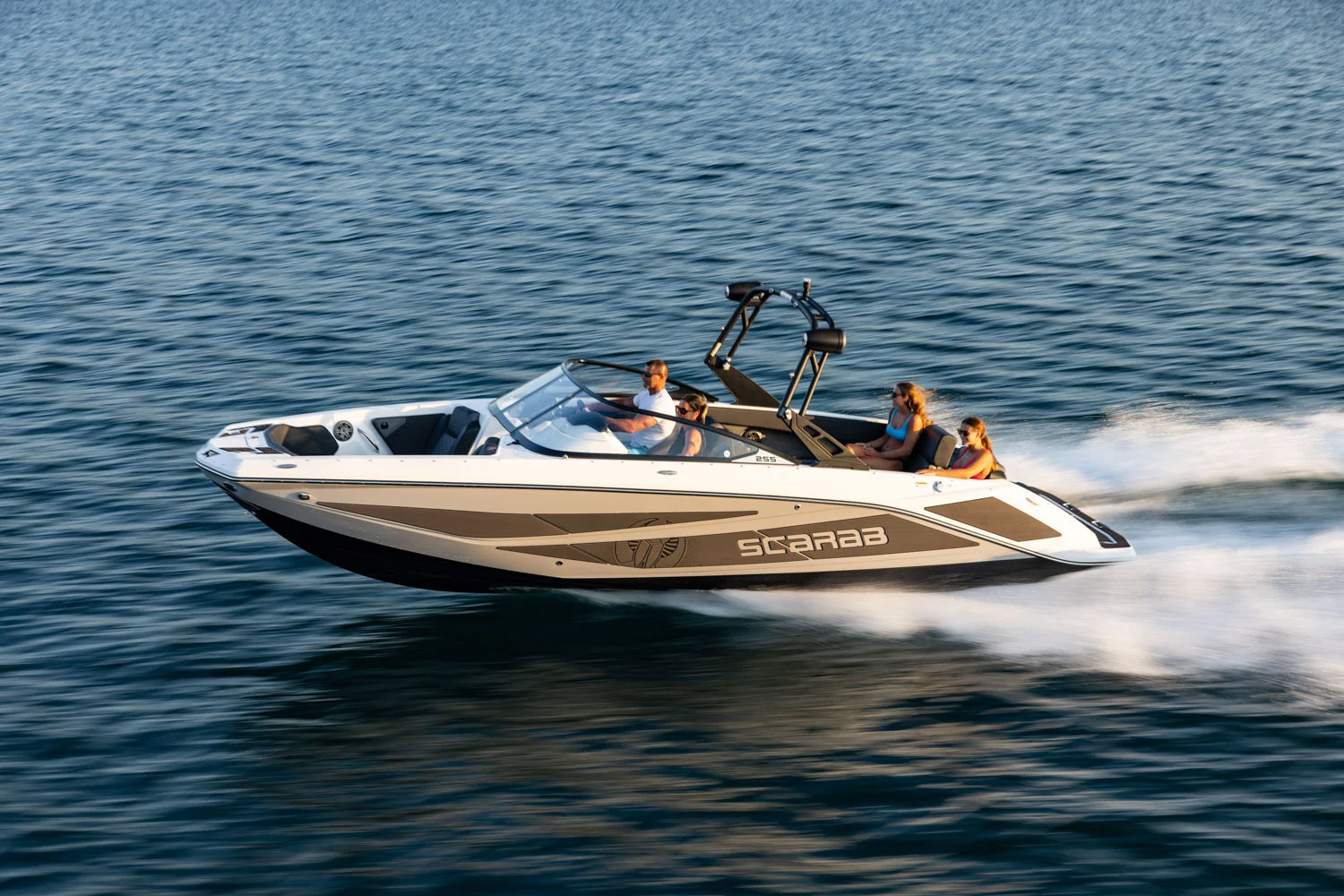 2025 Scarab 255 LX in Portland, Oregon - Photo 20