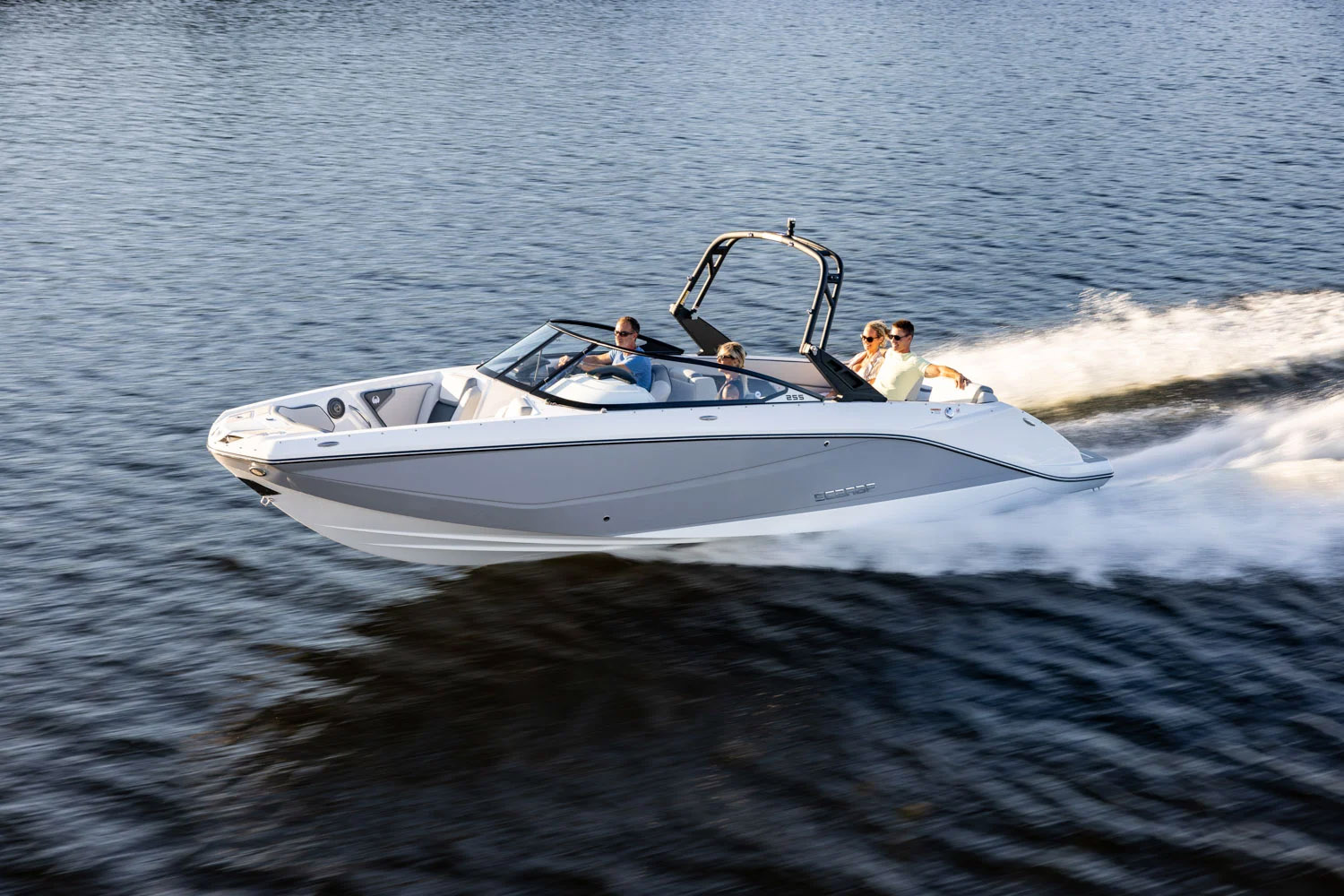 2025 Scarab 255 SE in Portland, Oregon - Photo 17