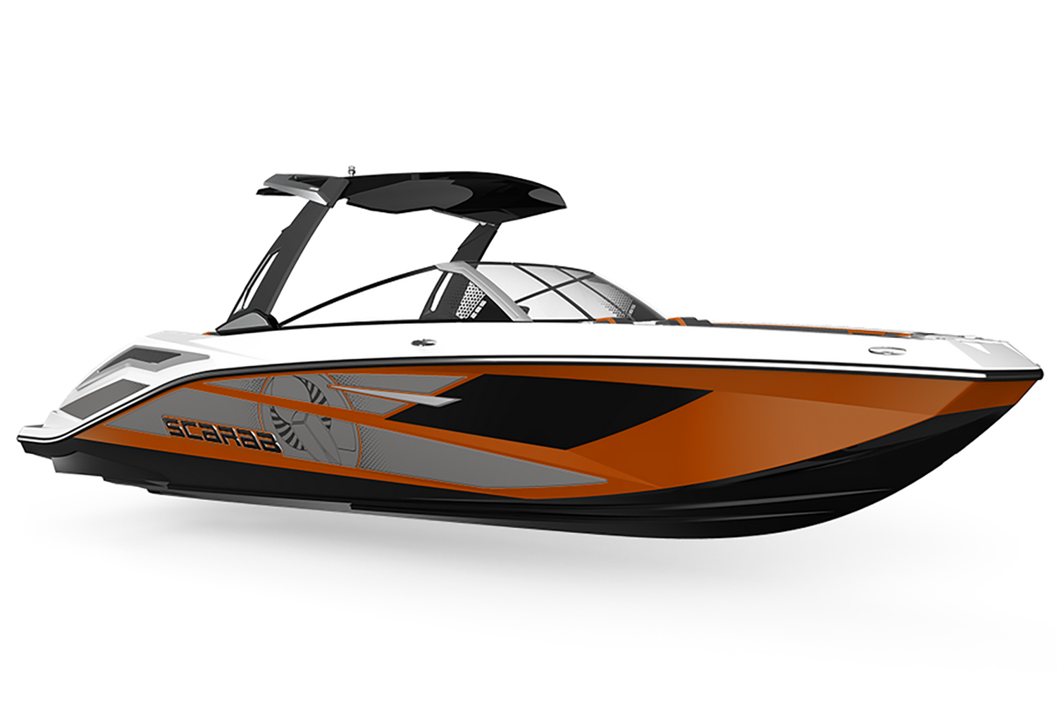 2025 Scarab 285 LX in Portland, Oregon - Photo 2