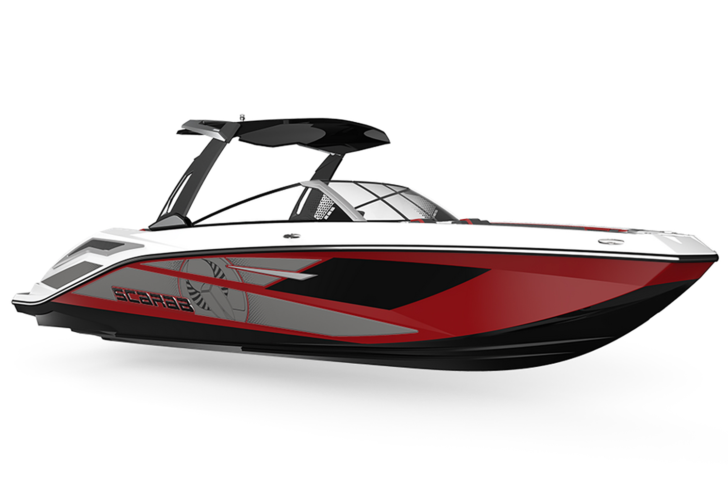 2025 Scarab 285 LX in Portland, Oregon - Photo 3