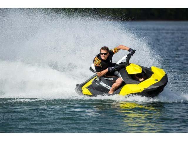 2014 Sea-Doo Spark™ 2up 900 H.O. ACE™ Convenience Package in Dickinson, North Dakota - Photo 5