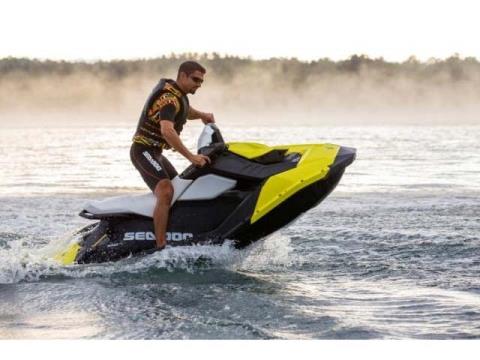 2014 Sea-Doo Spark™ 2up 900 H.O. ACE™ Convenience Package in Dickinson, North Dakota - Photo 3