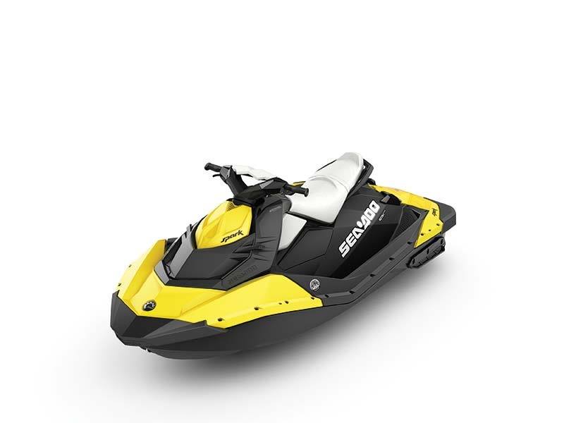 2014 Sea-Doo Spark™ 2up 900 H.O. ACE™ Convenience Package in Dickinson, North Dakota - Photo 1