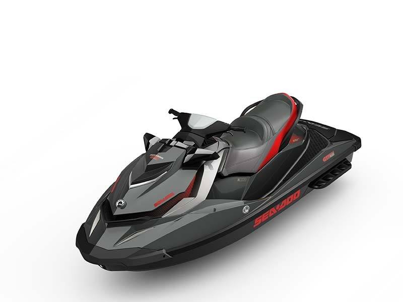 2014 Sea-Doo GTI™ Limited 155 in Louisville, Tennessee - Photo 8