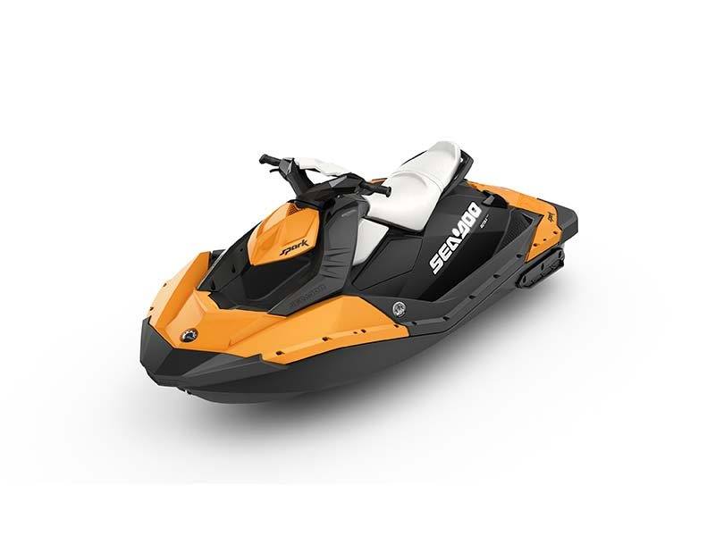 2015 Sea-Doo Spark™ 2up 900 H.O. ACE™ iBR Convenience Package in Deer Park, Washington - Photo 1